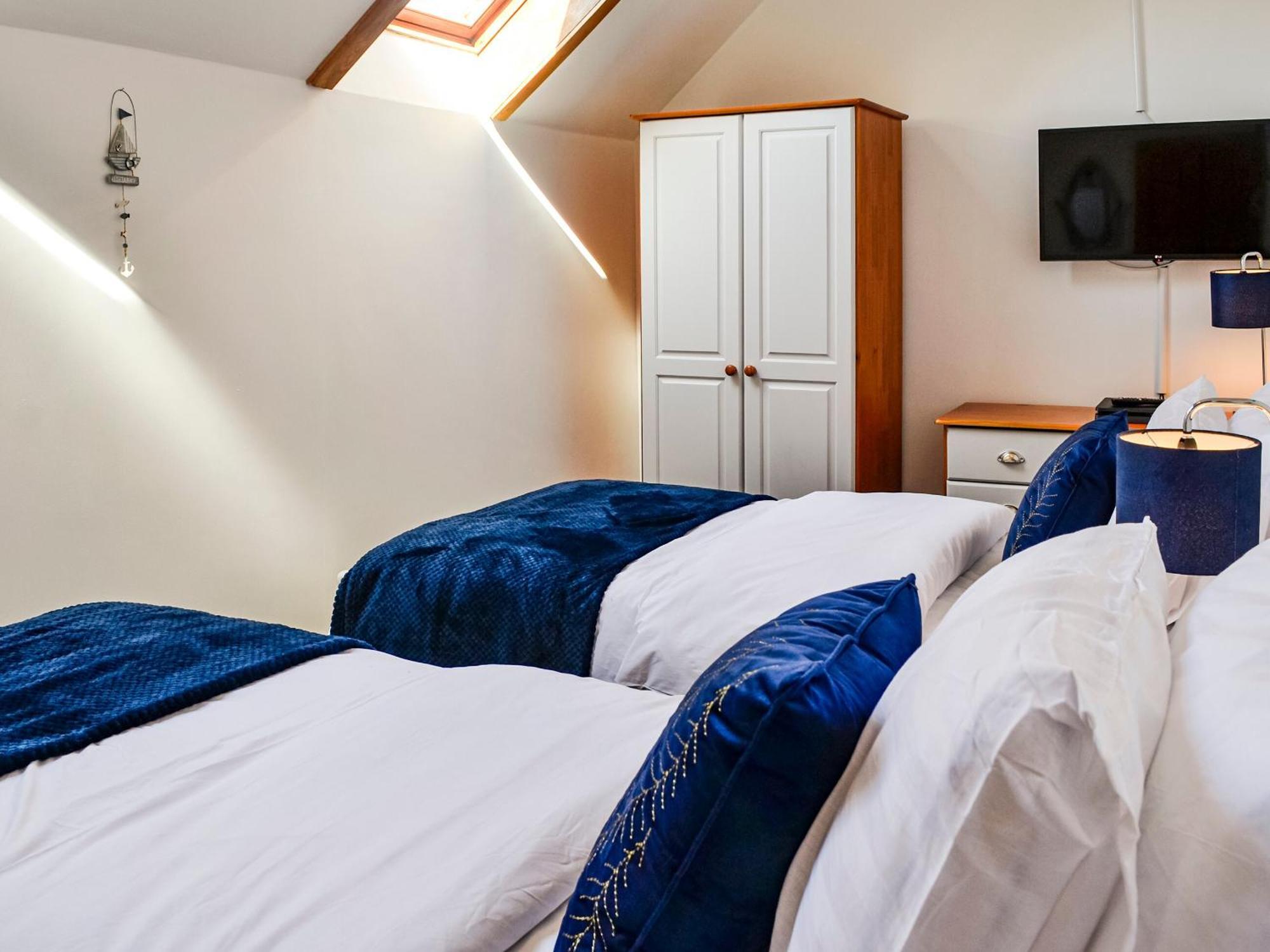 Hammys Cottage Drummore Kültér fotó
