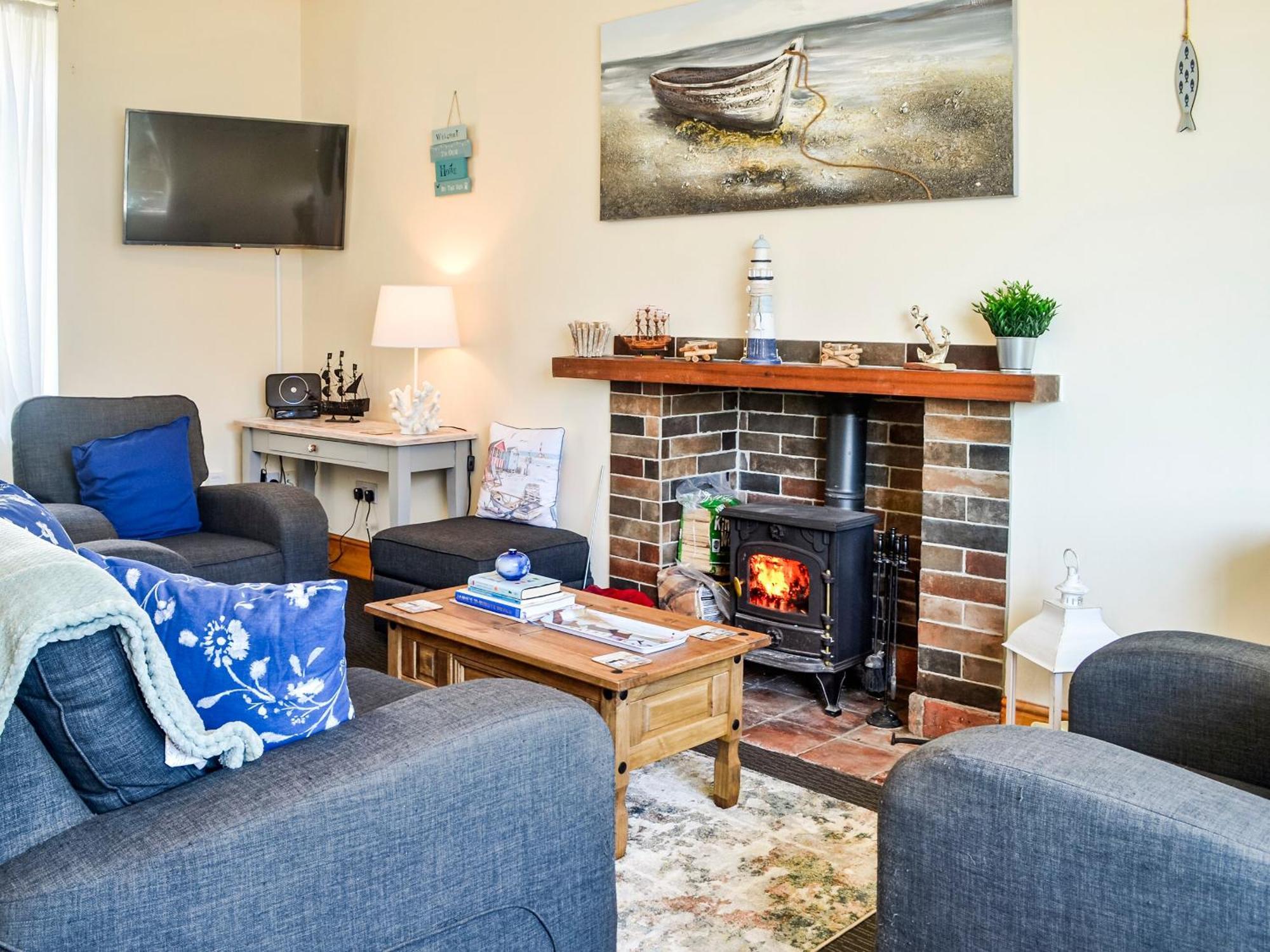 Hammys Cottage Drummore Kültér fotó