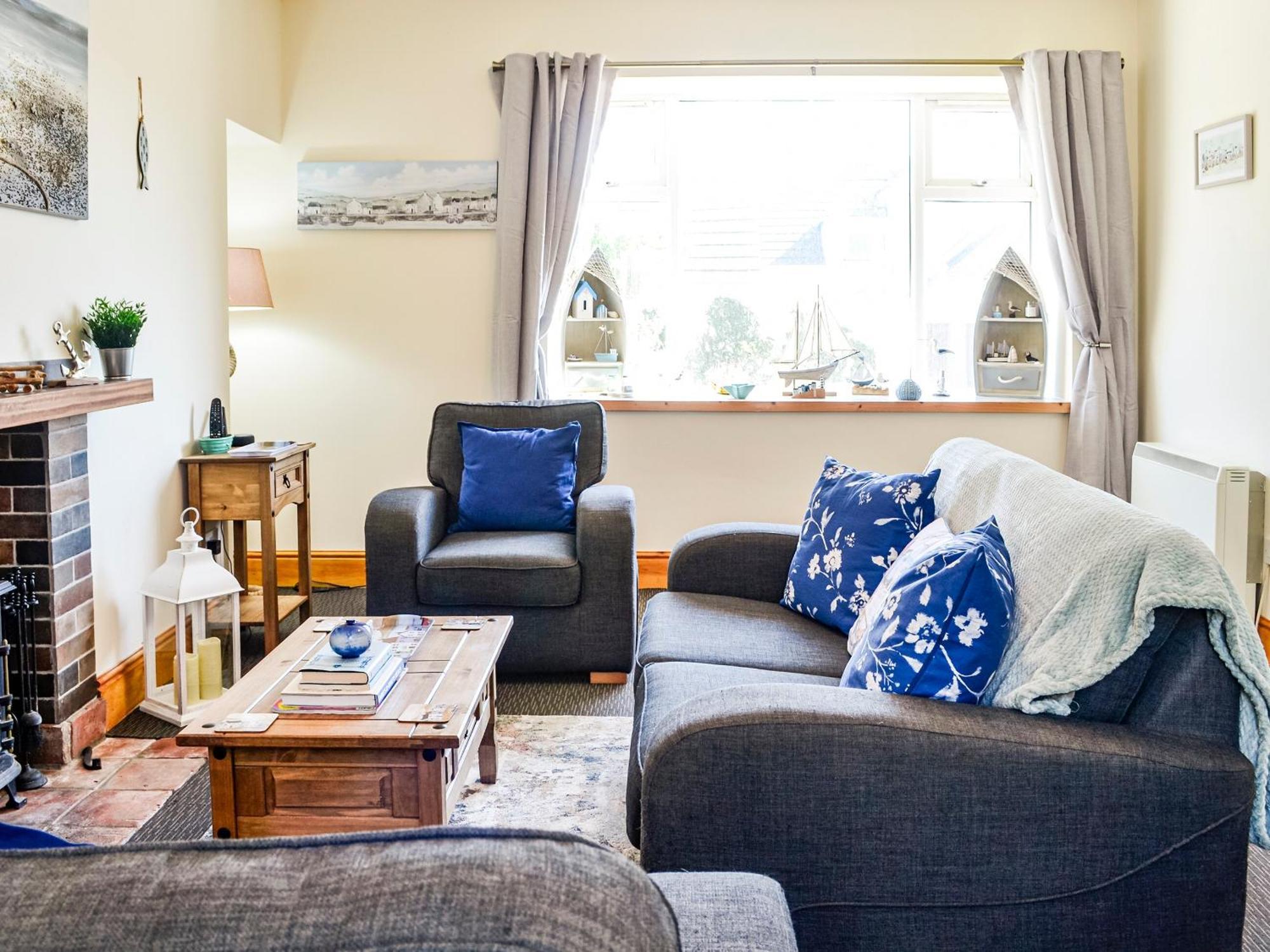Hammys Cottage Drummore Kültér fotó